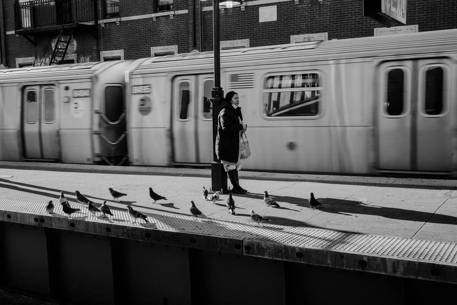 A photograph by Christian Hostetler