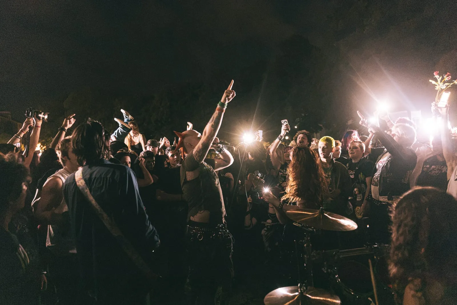 A photograph by Joey Dentinger