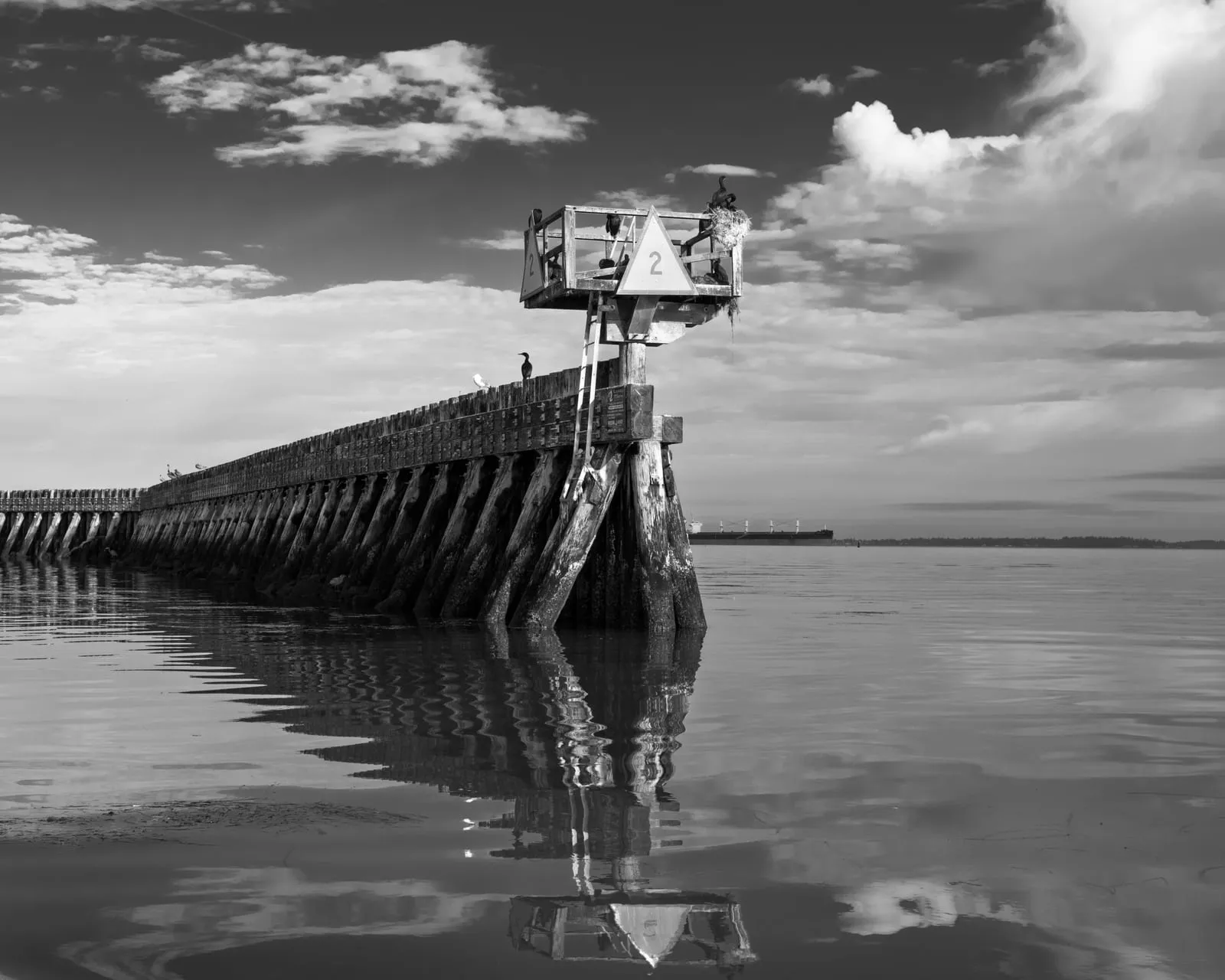 A photograph by Kyle Cornwell