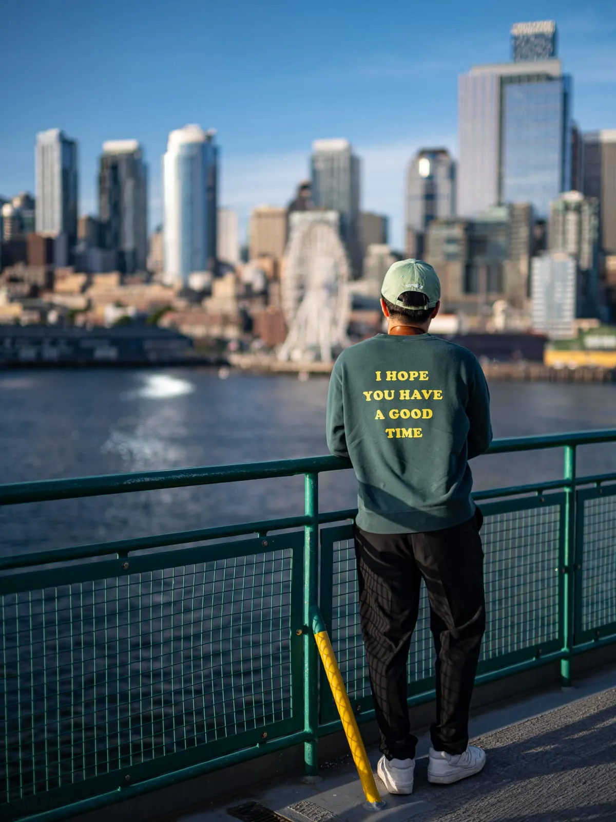 A photograph by Matt Wade