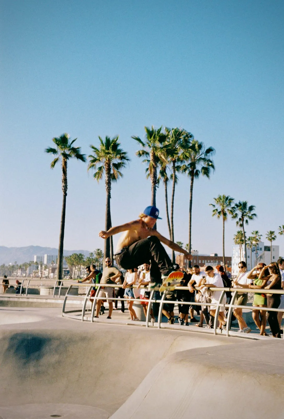 A photograph by Sam Del Shoots