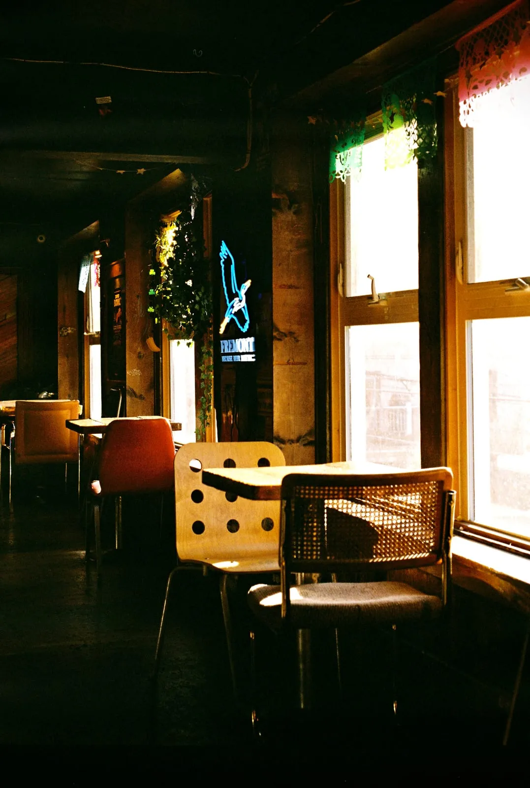 A photograph by Sam Del Shoots